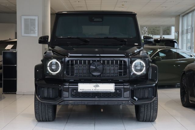 Mercedes-Benz G 63 AMG MY 25 FACELIFT / LIKE NEW / SUPERIOR