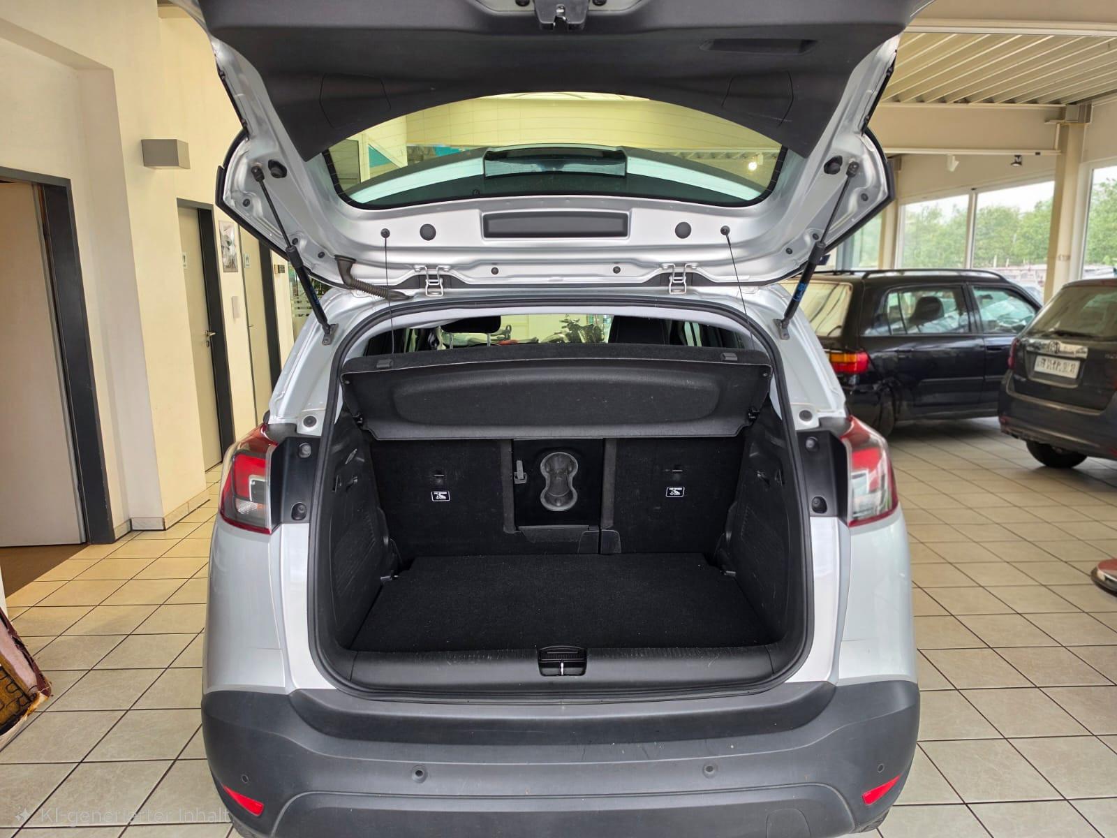Opel Crossland (X)