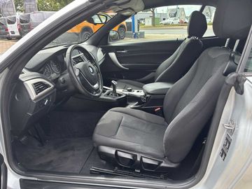 BMW 218d Cabrio