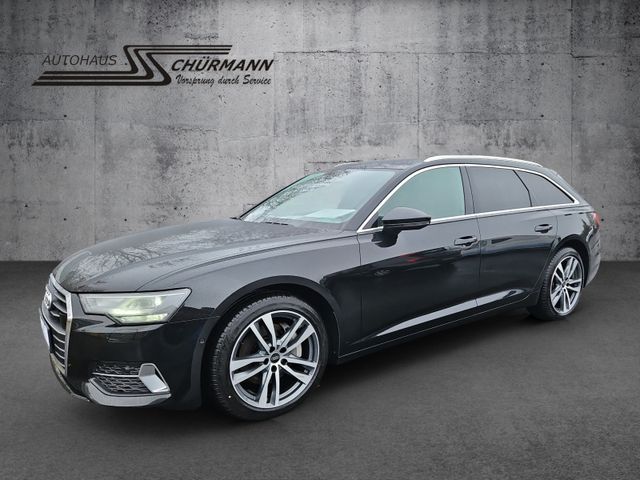 A6 Avant 45 TFSI S tronic sport