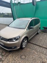 Volkswagen Touran 1.4 TSI MATCH MATCH - VW Touran Gebrauchtwagen in Kiel