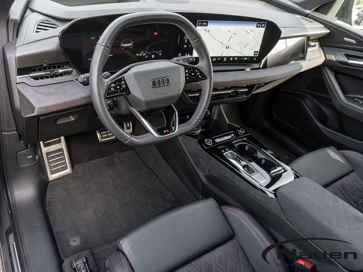 Audi Q6 e-tron - Bild 12
