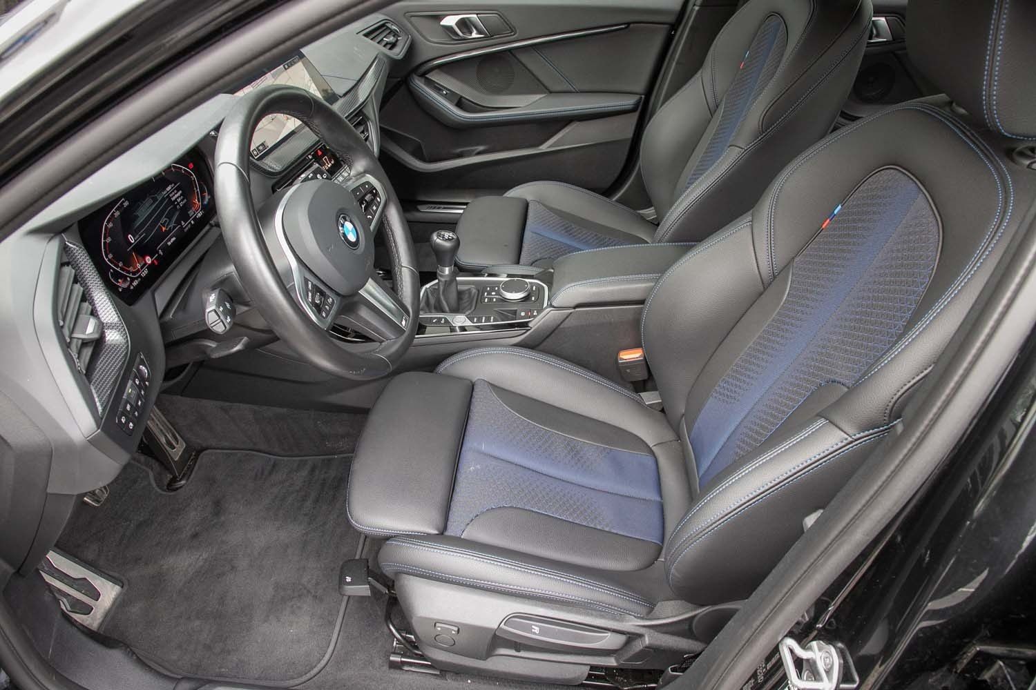 BMW 118 - Bild 9