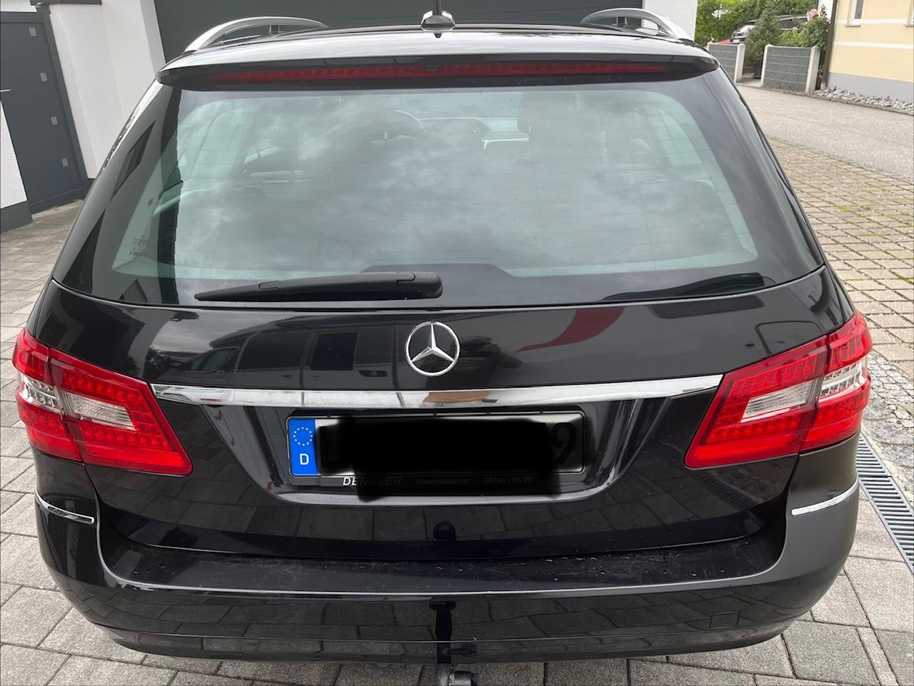 Mercedes-Benz T-Klasse CDI BlueEfficiency