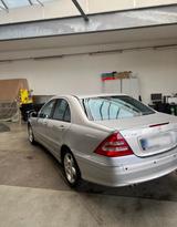 Mercedes-Benz Mercedes C200 W203 Kompressor - gebrauchte Mercedes-Benz C 200 aus dem Jahr 2002