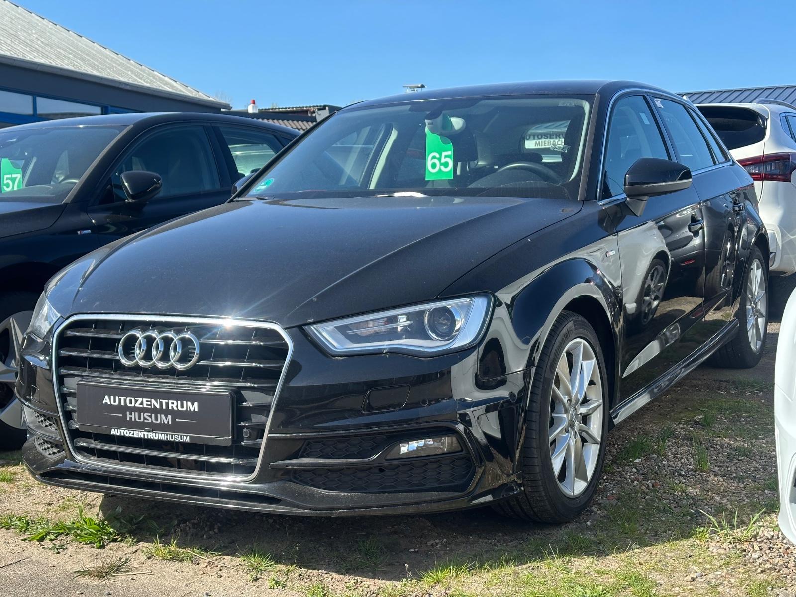 Audi A3 Sportback ambition*HU/AU NEU*SHZ*
