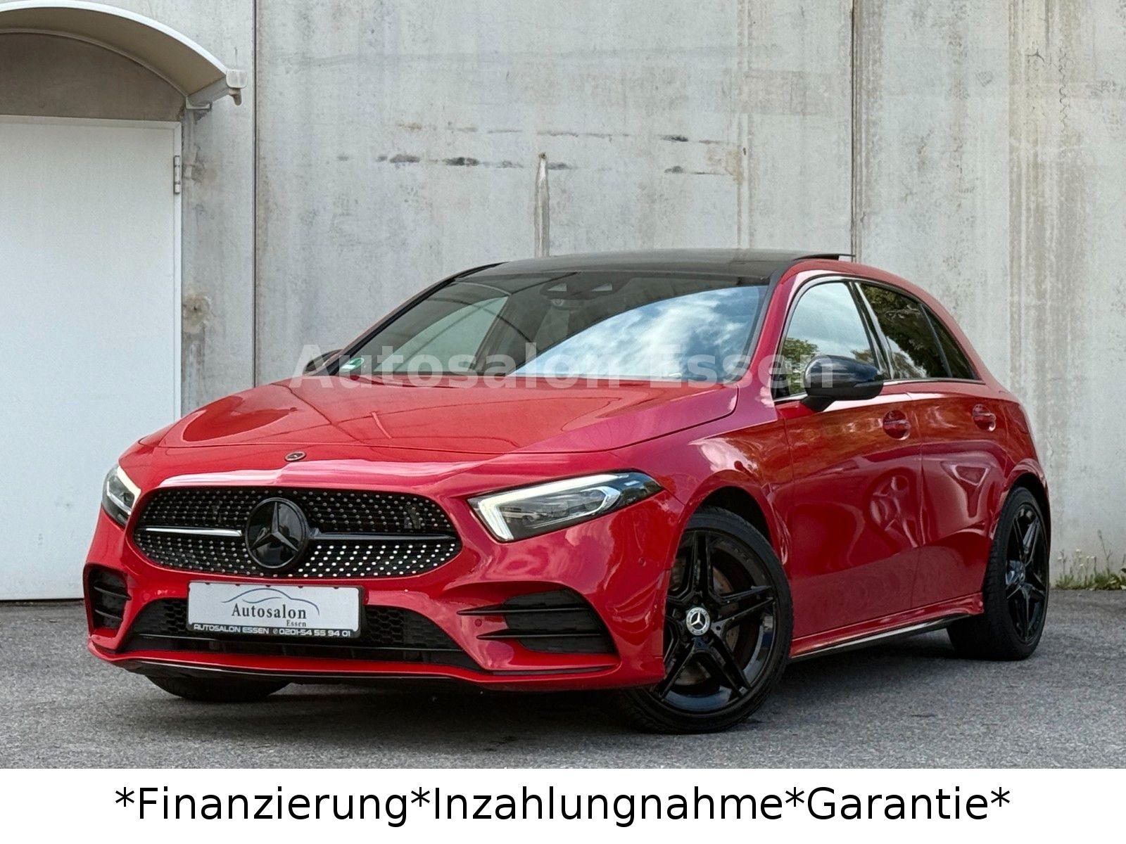 Mercedes-Benz A 250 AMG*A45 AMG *Pano* Multibeam *Headup*