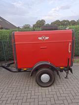 Robur LO 2002 (BJ 1981) inklusive Anhänger (BJ 1965) - Robur Lo