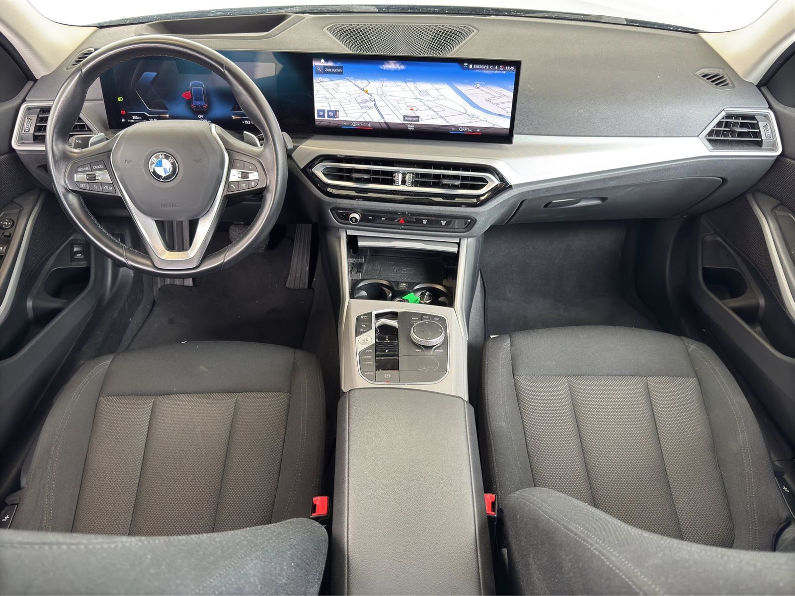 BMW 318iA Tour. LiveCock.Klimaaut.PDC.Tempo.SHZ.RDA foto 7