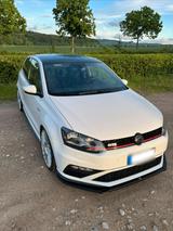 Volkswagen VW Polo GTI 6R - Volkswagen Polo mit Benzin-Antrieb: Kleinwagen, 6r