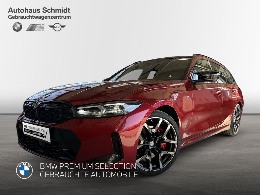 BMW M340d xDrive Touring 487€ netto/mtl.*M Sportpake
