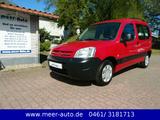 Citroën Berlingo 1.4 First Kombi 5.Sitze/GJR/Radio-CD - Citroën Berlingo aus 2010: Van