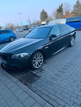 BMW 550i XDRVE - BMW 550 aus 2012
