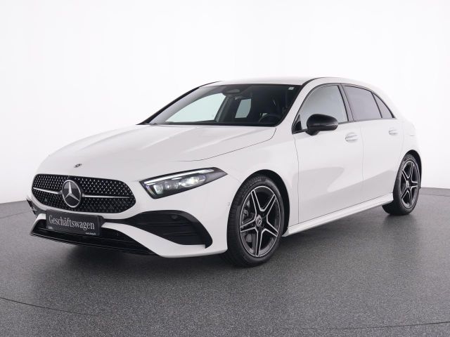 Mercedes-Benz A 180 AMG+NIGHT+MULTIBEAM+KEYLESS+KAMERA+LED+PTS