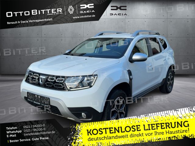 Dacia Duster Prestige TCe130 ALU/SITZH/KAMERA/NAVI