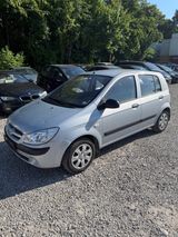 Hyundai Getz 1 Hand (TÜV/02-2027)/(83919km) - Hyundai Getz aus 2009