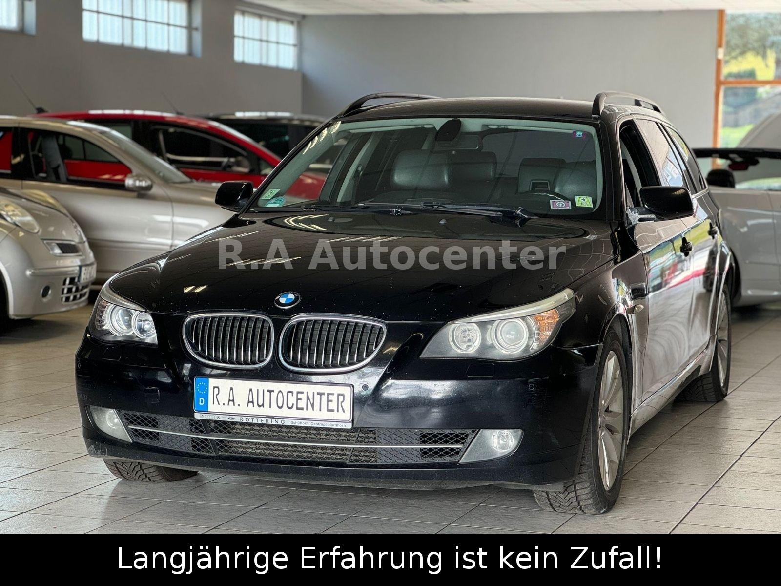 BMW 525 Touring*Automatik*Vollleder*Exclusive Editio