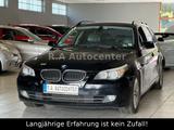 BMW 525 Touring*Automatik*Vollleder*Exclusive Editio - BMW 525 aus 2009: Kombi