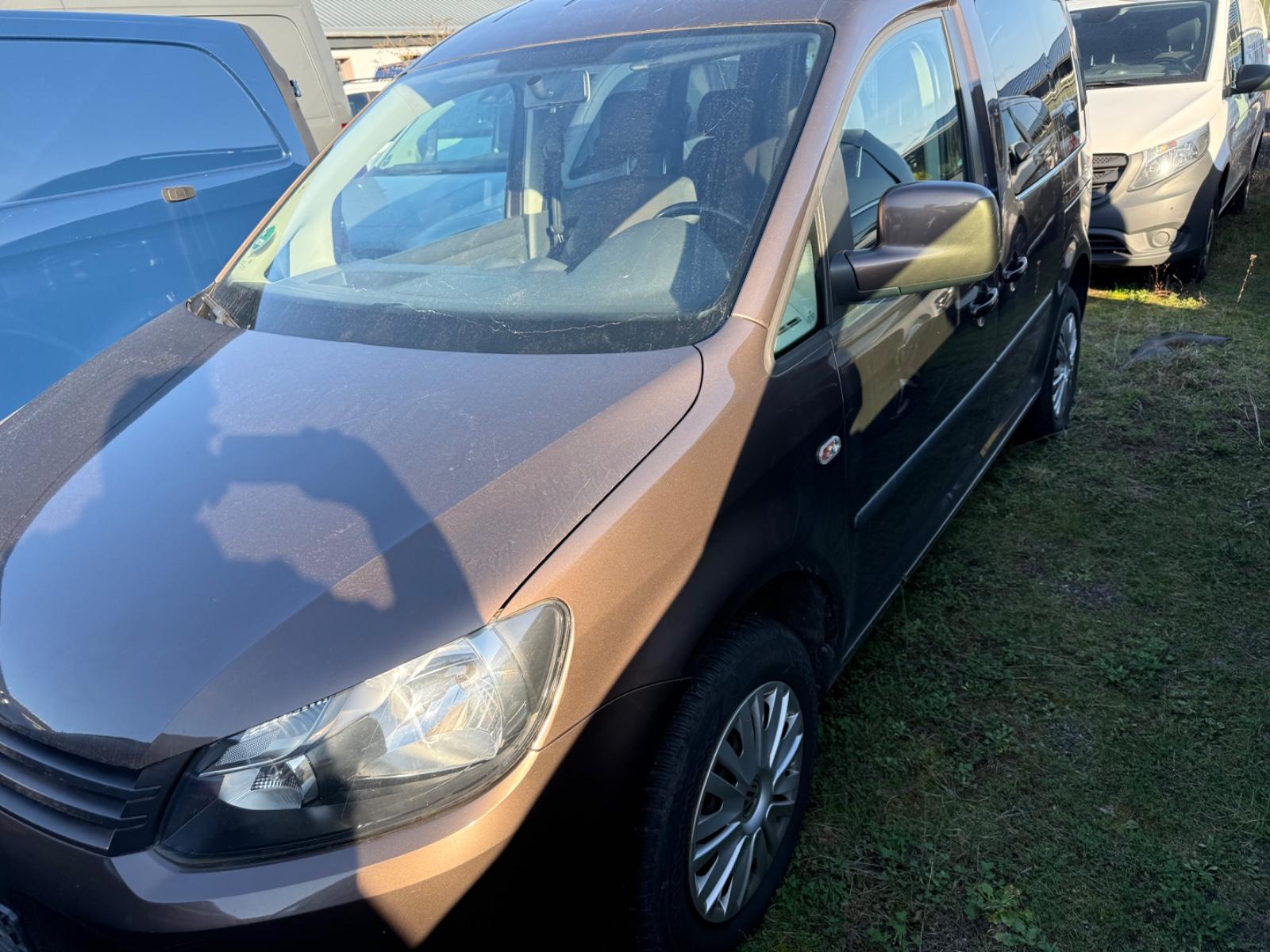 Volkswagen Caddy Kasten/Kombi Trendline