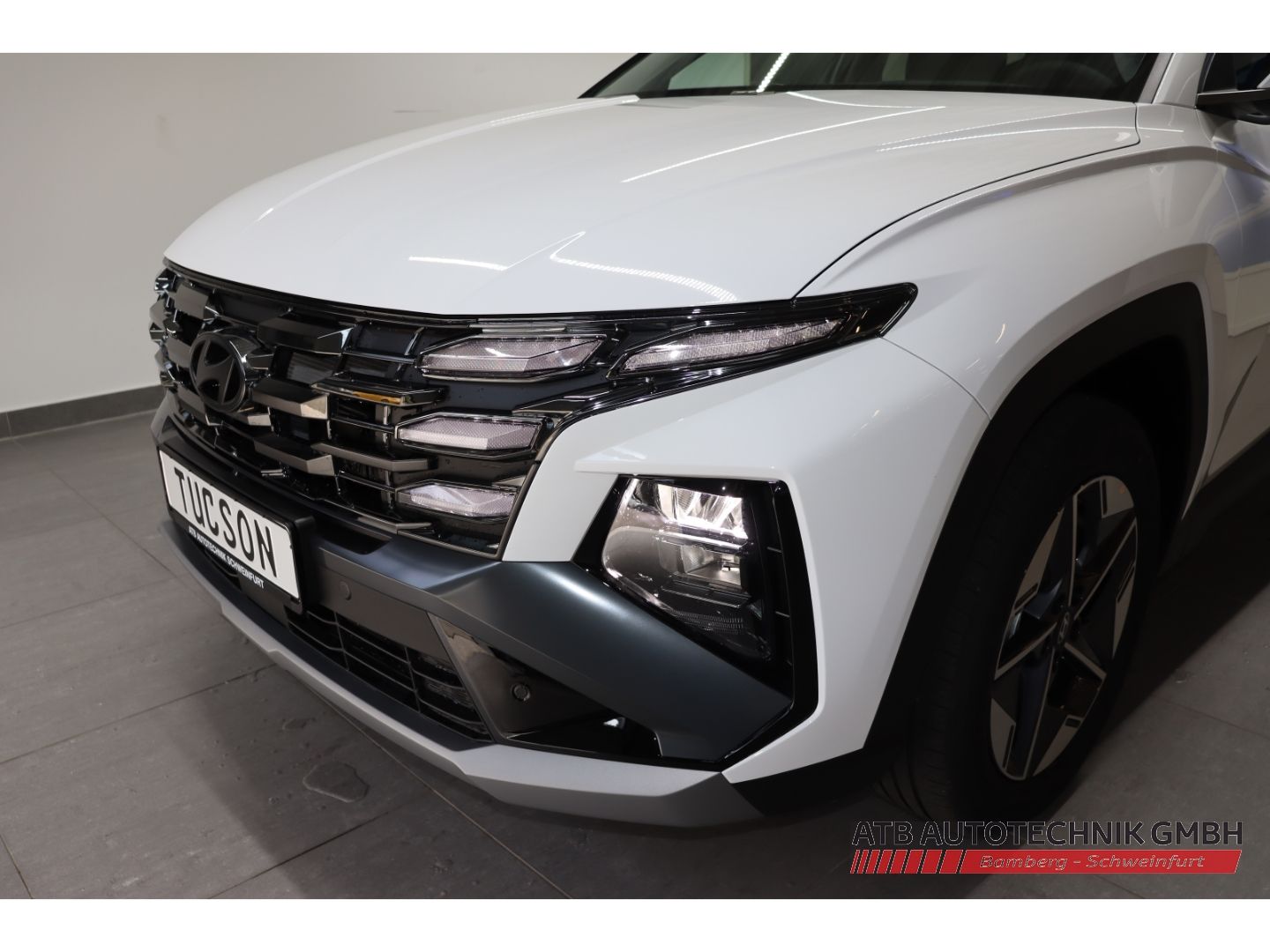 Fahrzeugabbildung Hyundai Tucson MY27 Trend PHEV 1.6 T-GDi 288 PS 6-AT 2WD