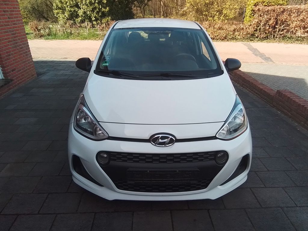 Image of Hyundai i10
