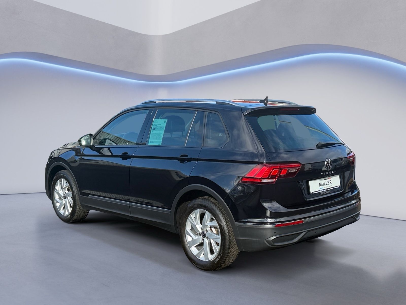 Volkswagen Tiguan Active 1.5TSI+110kW+SHZ imagem 3