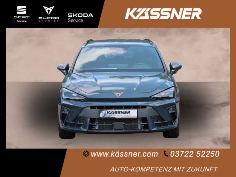 Fahrzeugabbildung CUPRA Leon Sportstourer 1.5 eTSI 110 kW DSG *AHZV