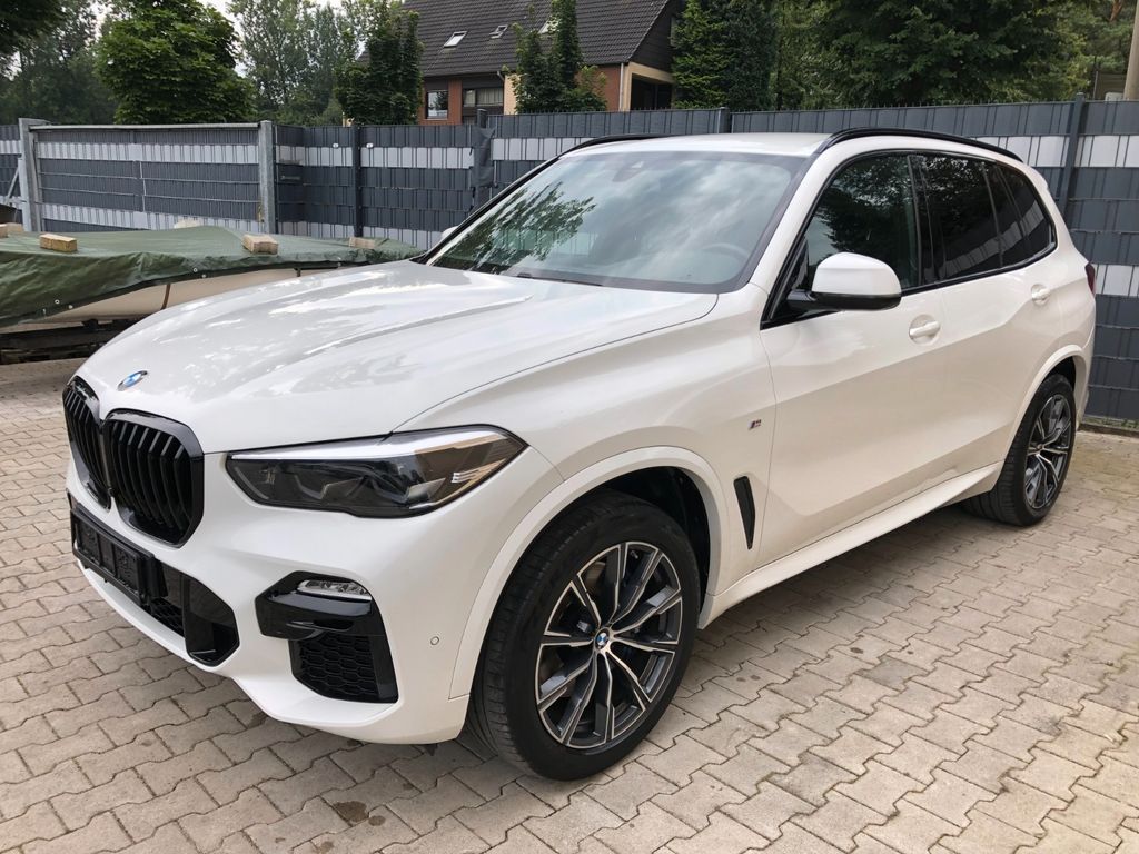 Image of BMW X5