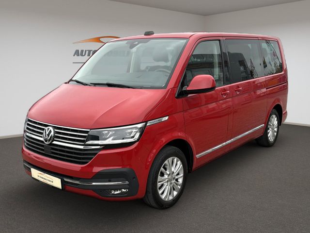 Volkswagen T6.1 Multivan Highline 4 Motion