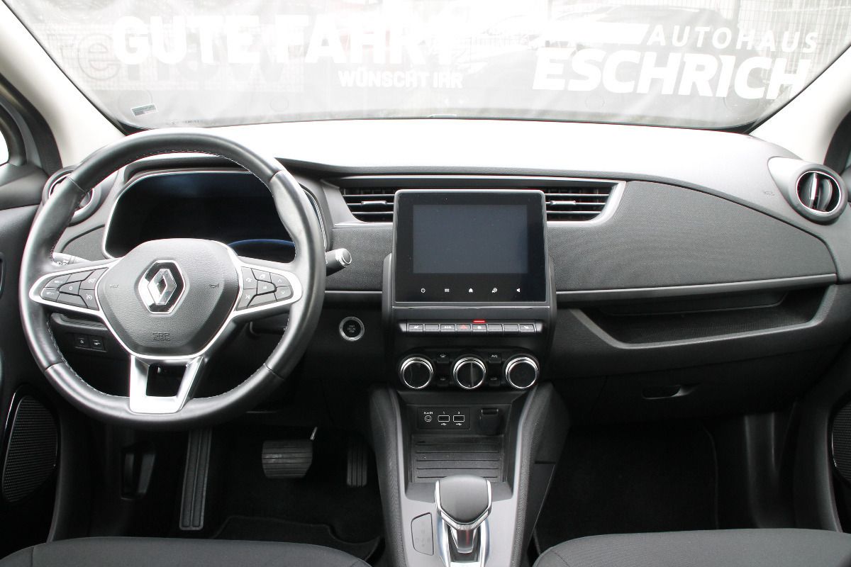 Fahrzeugabbildung Renault ZOE Life