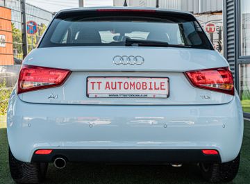 Fahrzeugabbildung Audi A1 1.6 TDI  ambition |LEDER|PDC|S-TRONIC