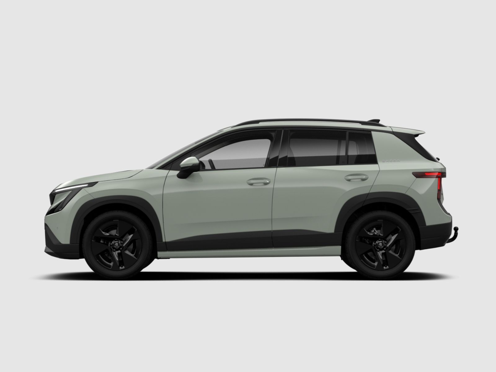 Fahrzeugabbildung SKODA Epiq Selection 55 *AHK, KESSY, 18" LM-Felge*