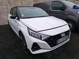Hyundai i20 1.0 T-GDi 100 DCT-7 N-Line Mild-Hybrid Navi - Hyundai i20: N Line
