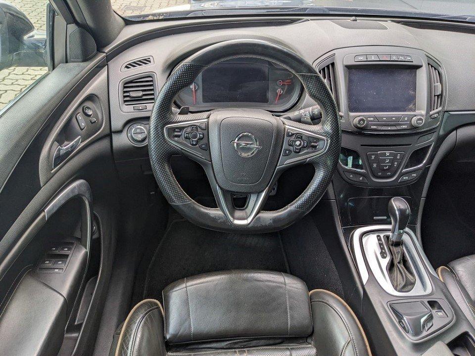 Opel Insignia 2014 — photo 12