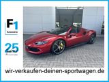 Ferrari 296 GTS Sonderfarbe Rosso Magma UPE 385´T 1. Hd - Ferrari 296 GTS aus 2024