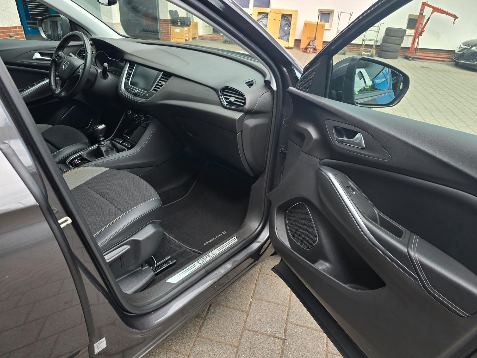 Opel Grandland (X) Innovation