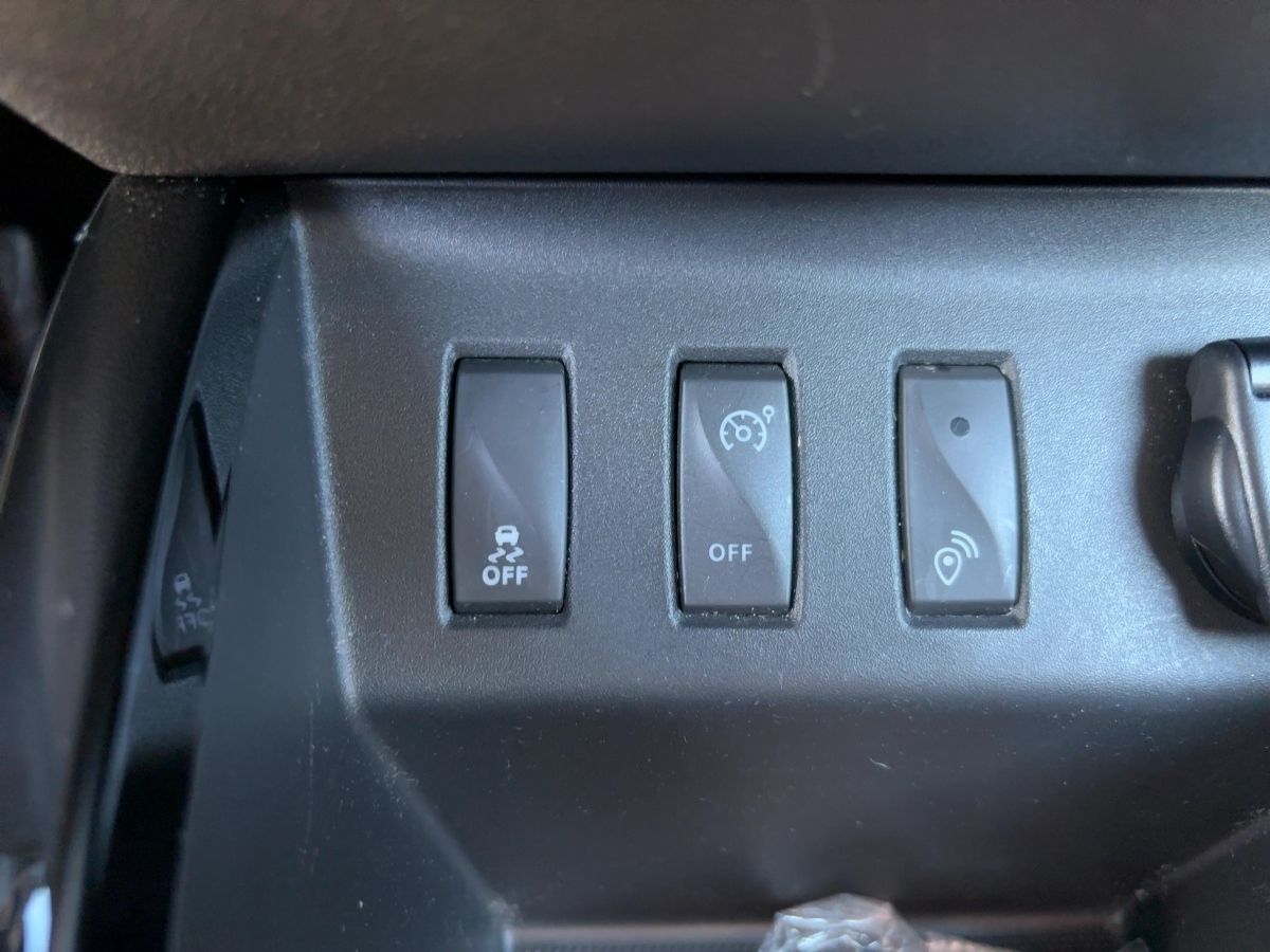 Fahrzeugabbildung Dacia Spring Essential 45 CCS Kamera GJR