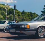 Audi 100 Avant Typ44 Sport Quattro 5000 Lo... - Audi 100 aus 1990