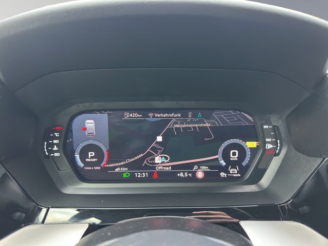 A3 Sportback 35 TDI advanced S-tronic NAVI ACC