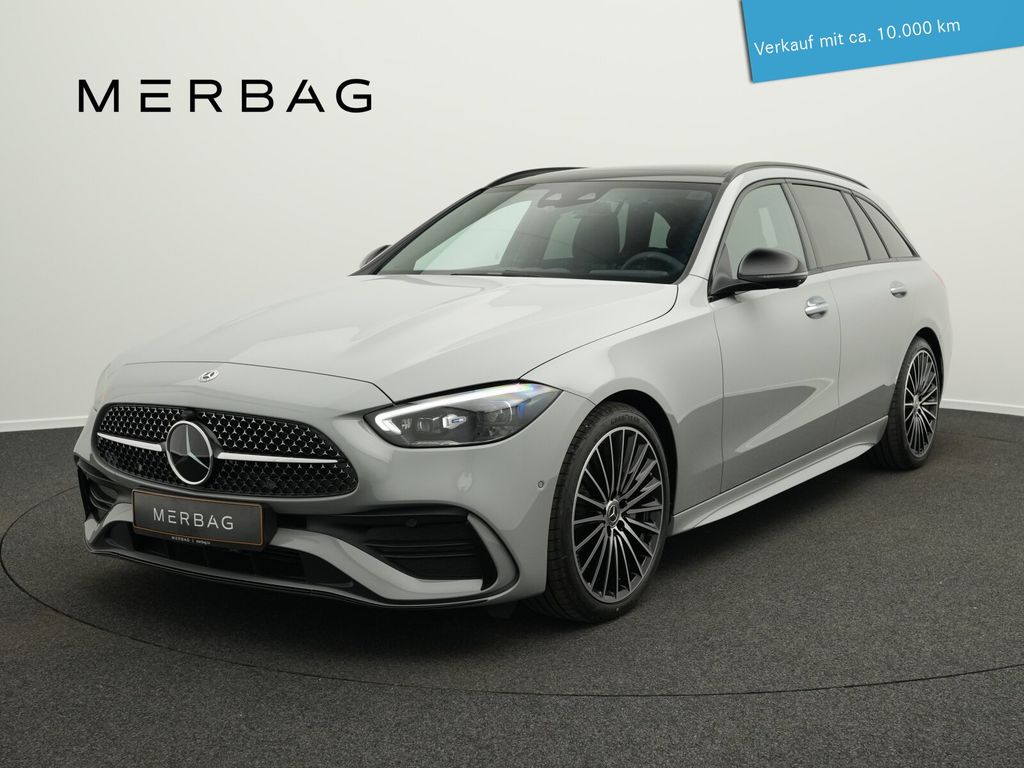 Image of Mercedes-Benz C 220
