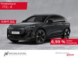 Audi SQ6 e-tron QU EDITION ONE MATRIX+HuD+B&O+AIR+AHK