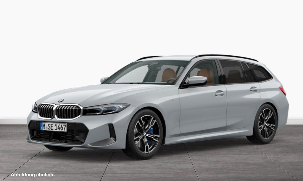 318i M Sport AHK Driv.Assist.Prof Kamera HiFi
