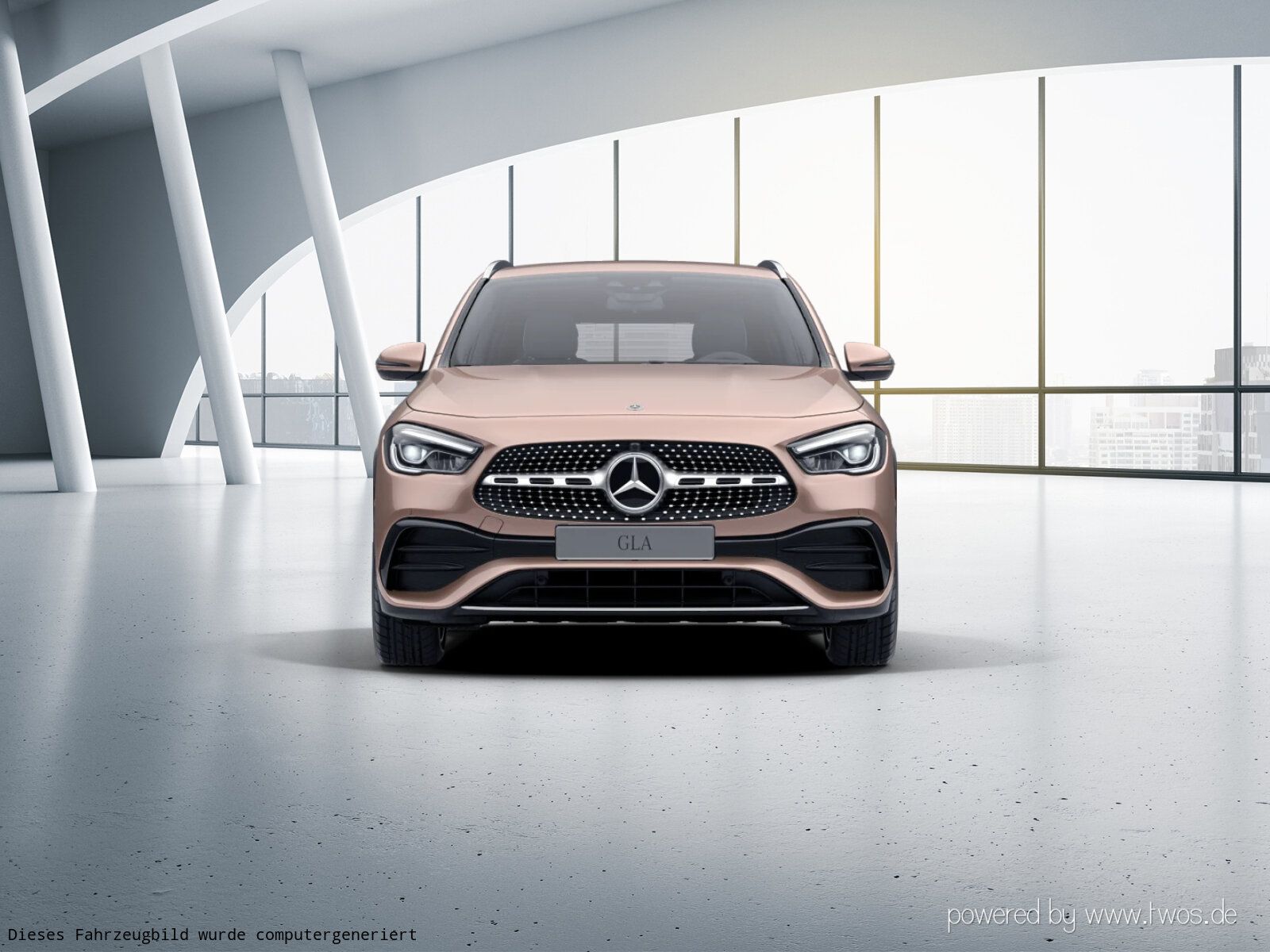 Mercedes-Benz GLA 200 d AMG MBUX High LED Spur AHK CarPlay imagem 3