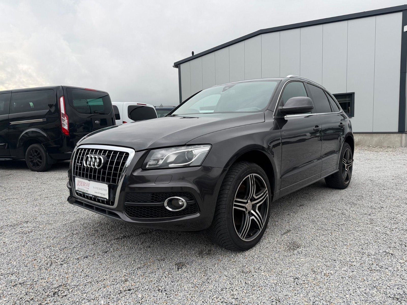 Audi Q5 - 1