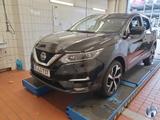 Nissan Qashqai Akari Leder 1. Hand Panorama - Nissan Qashqai Akari mit Benzin-Antrieb