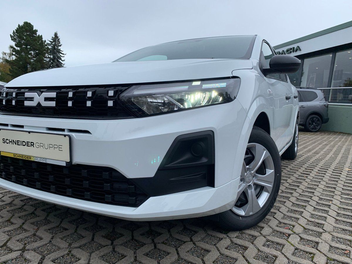 Dacia Sandero - Bild 24