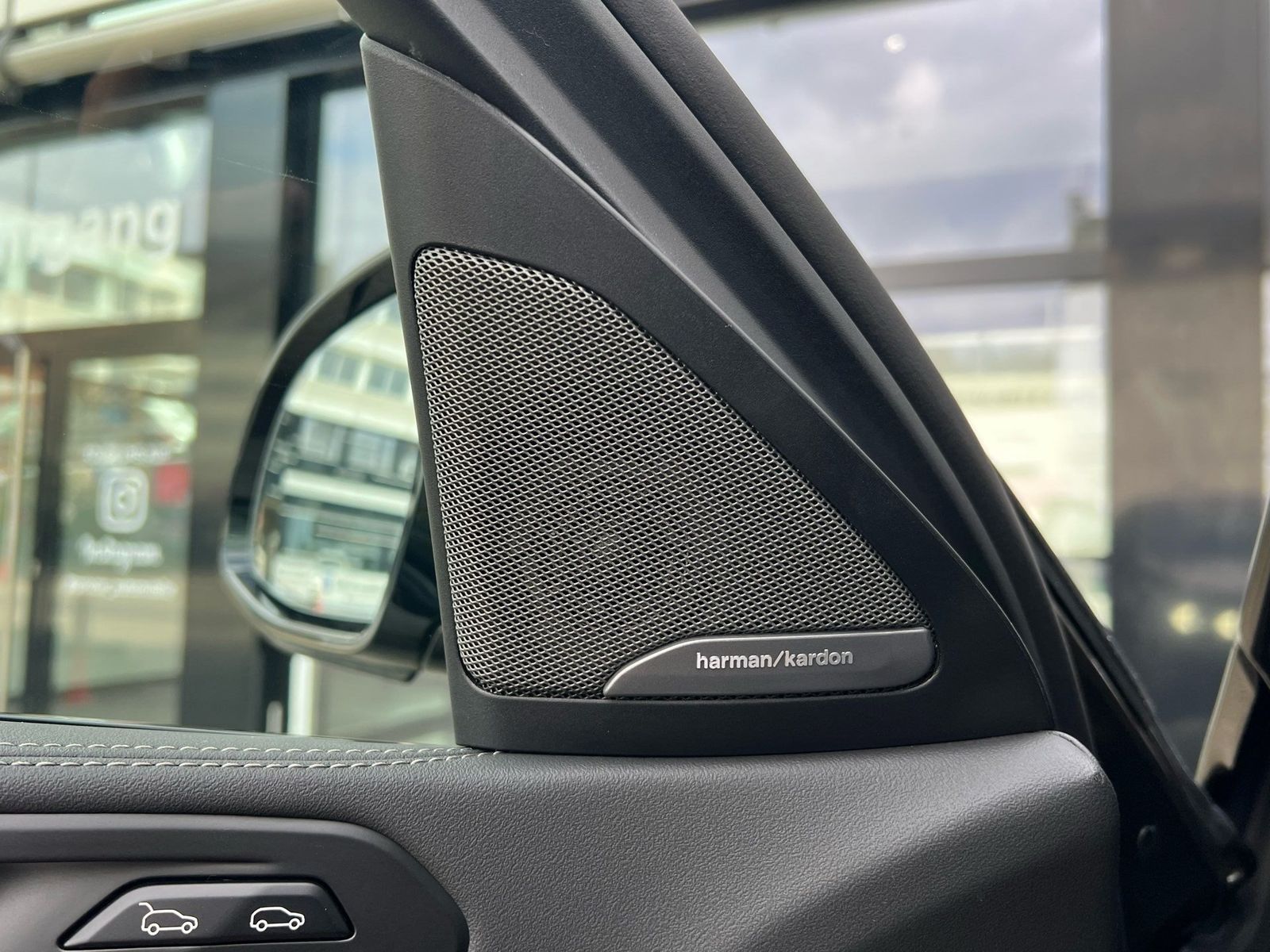 BMW X6 M60 - Bild 19