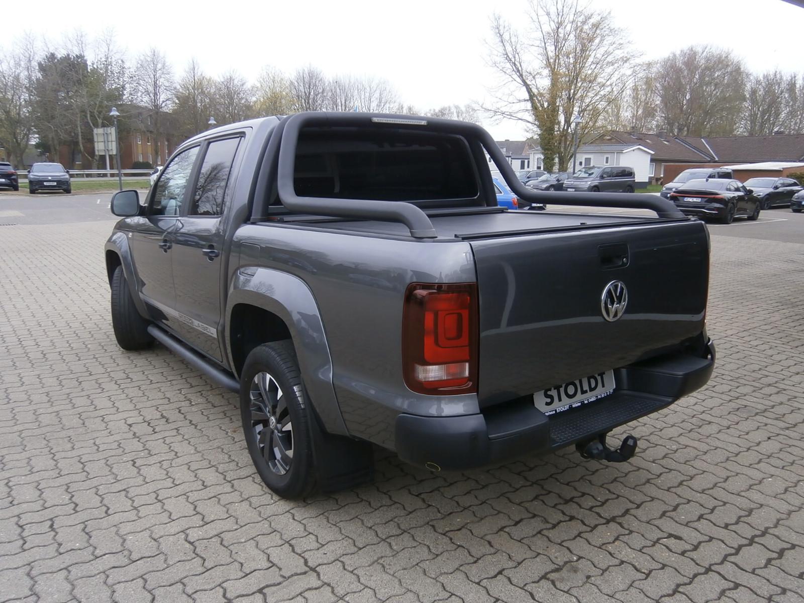 Volkswagen Amarok Dark Label DC 3.0 TDI 4Motion