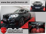 BMW X3 M Competition Laser B&O ACC HUD Kamera - schwarze BMW X3 M