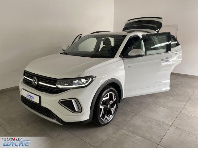 T-Cross 1.5 TSI 150 PS DSG R-Line AHK IQ-DRIVE